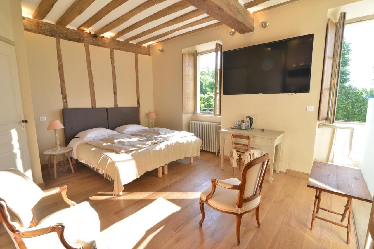Bed and Breakfast Charmilles Des Cordeliers Paris Exterior foto
