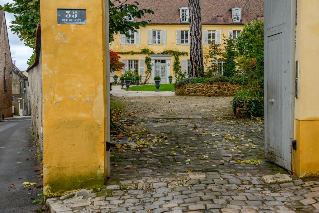 Bed and Breakfast Charmilles Des Cordeliers Paris Exterior foto