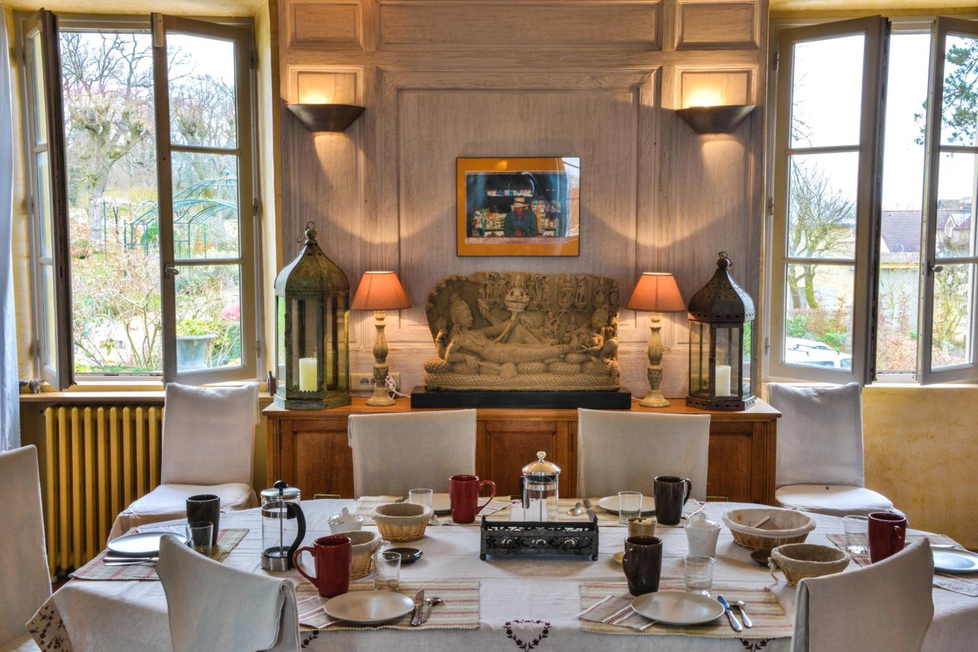 Bed and Breakfast Charmilles Des Cordeliers Paris Exterior foto