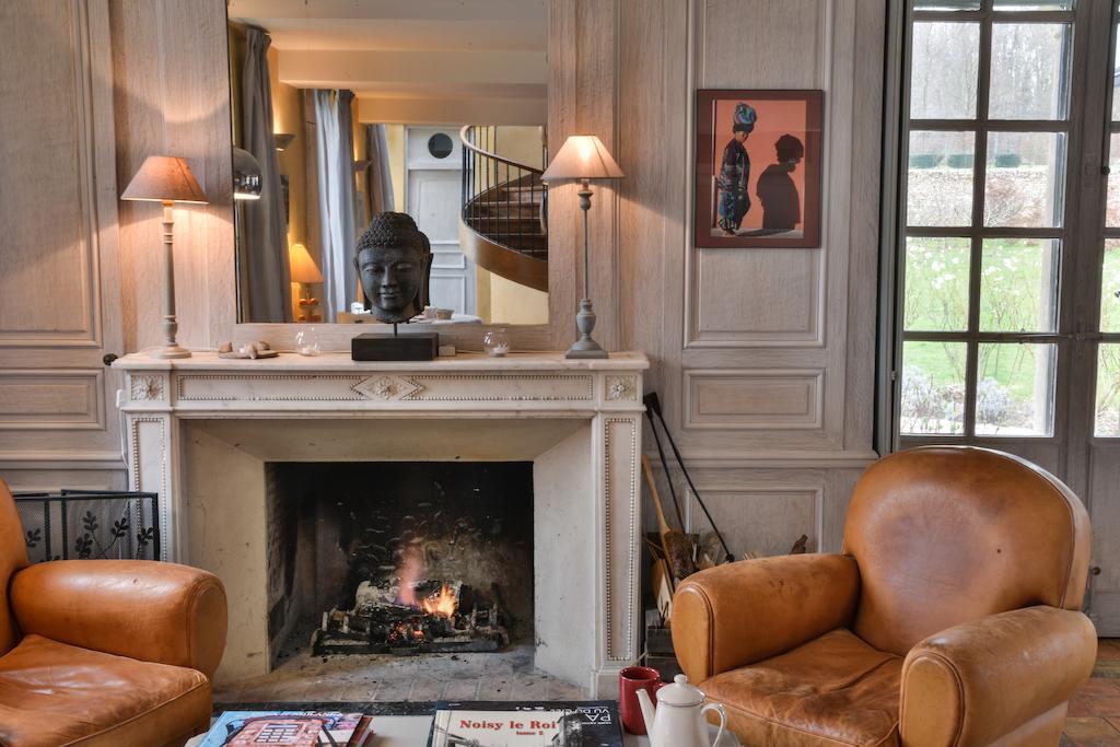 Bed and Breakfast Charmilles Des Cordeliers Paris Exterior foto