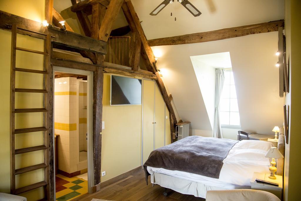 Bed and Breakfast Charmilles Des Cordeliers Paris Exterior foto